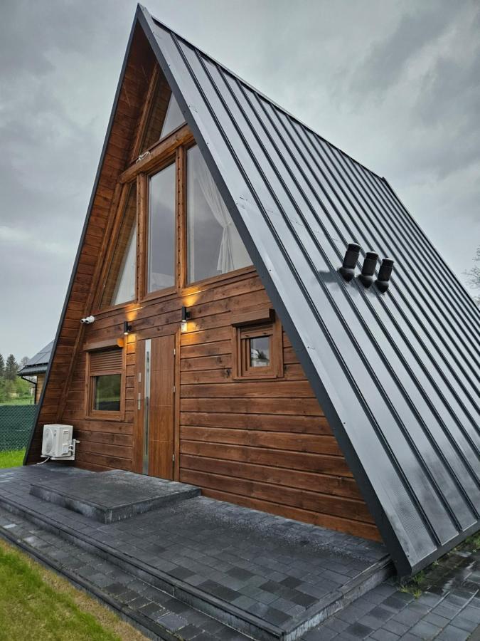 Villa Dacza Radawa Exterior foto